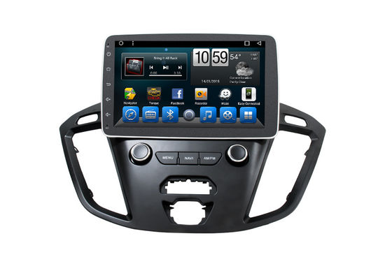 China 9 Inch Screen Auto Navigation Systems In Dash Stero Steering Wheel Control supplier