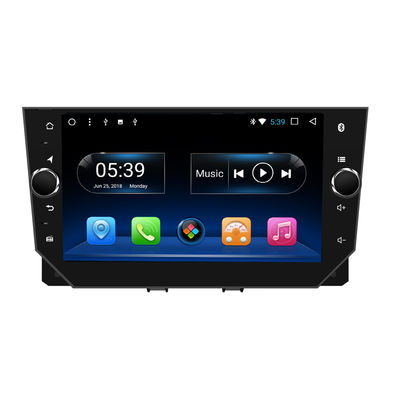 China 8 Inch Volkswagen Dvd Navigation Android Auto Radio GPS System For VW Seat Ibiza 2018 supplier