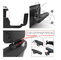Clip On Car Back Seat Automotive Dvd Player Video Player Headrest Monitor HD supplier