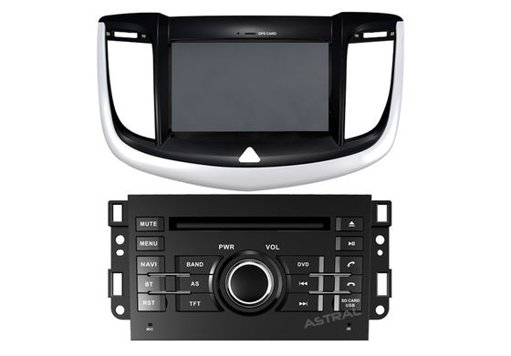 China Car Multimedia Players Chevrolet Gps Navigation for Epica 2006 Model supplier