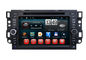 Chevrolet Tahoe Car GPS Navigation Android DVD USB SD Radio Satnav RDS TV Car Stereo supplier