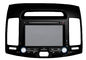 In Dash Navigation System HYUNDAI DVD Player Elantra Avante supplier
